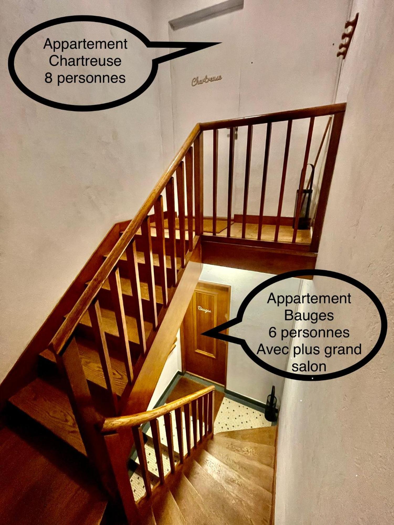 Les Balcons De Chambery公寓 外观 照片