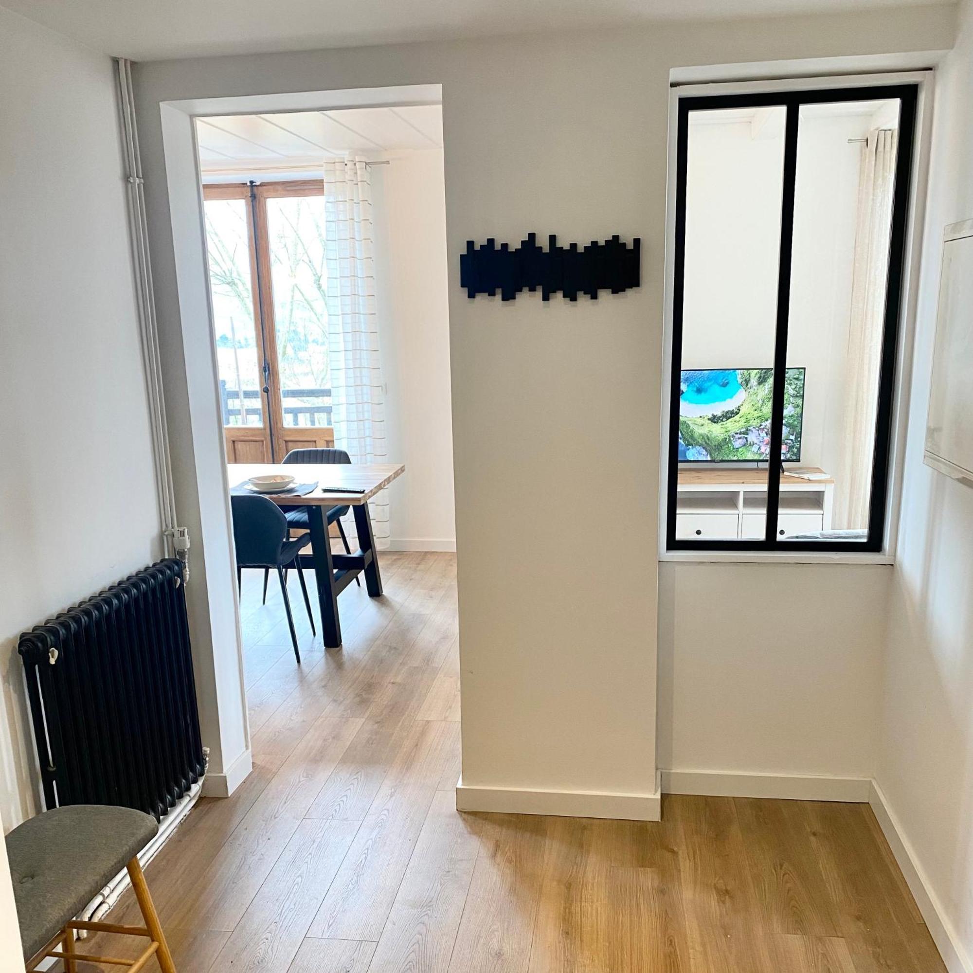 Les Balcons De Chambery公寓 客房 照片